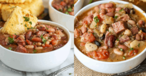 Ham and Bean Soup – Spend With Pennies