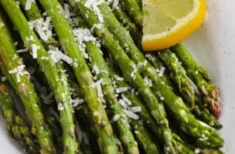 Lemon Asparagus – Spend With Pennies