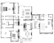 Inspiration For My Long term Laundry Room