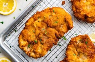 Unique German Schnitzel Recipe