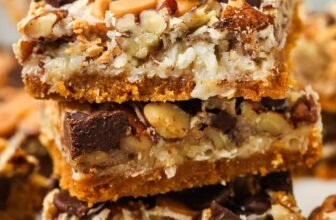 Magic Cookie Bars – Spend With Pennies