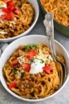 Taco Spaghetti – Spend With Pennies