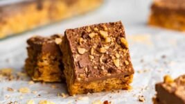 Toffee Scotcharoos – The Keep At House Chef