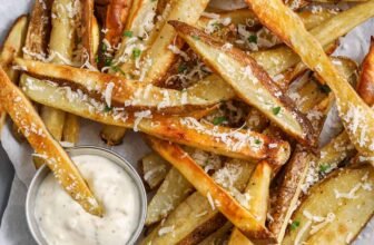 Truffle Fries – Spend With Pennies